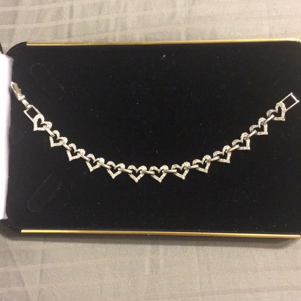 Swarovski bracelet